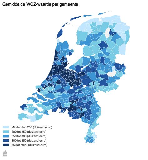 woz waarde nl